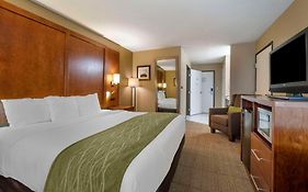 Comfort Inn Romeoville Il